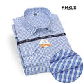 高棉工装长袖衬衫KH308